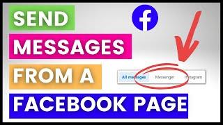 How To Send Messages From A Facebook Page Using Meta Business Suite? [in 2024]