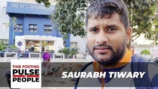 What will Saurabh Tiwary do after retirement? Watch Mumbai Indians star cricketer in Jamshedpur