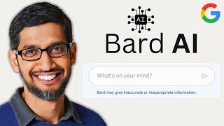 Everything you need to know about google bard.  Google’s Rival to ChatGPT