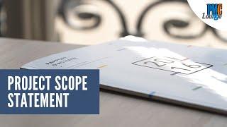 Project Scope Statement