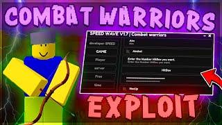 [BEST] Roblox Combat Warriors Script Hack - AUTO PARRY, KILL AURA, SILENT AIM, + MORE