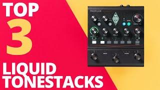 Top 3 Kemper Liquid Tonestacks // (for creating new sounds!)