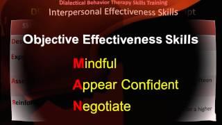 DBT Peer Connections   Ep  5 – Interpersonal Effectiveness Skills