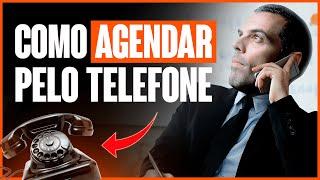 COMO AGENDAR VISITAS POR TELEFONE PARTE #01