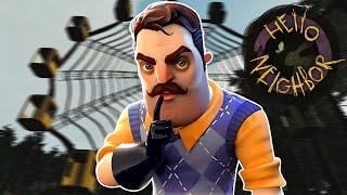 AM FACUT ENDING-UL BUN IN HELLO NEIGHBOR 3!