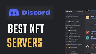 Best Discord Servers For NFTs (2024)