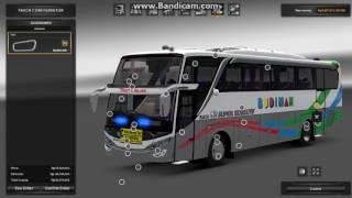 Euro Truck Simulator 2 Review Mod Ep3 Jetbus HD M Husni edit Armand Mod Ep3 Jetbus HDD MOD INDONESIA