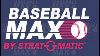 Baseball Max by Strat-O-Matic - First Look 1979 All-Star Game