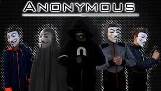 Anonymous (2021) | короткометражный фильм про Анонимусов