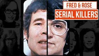 Fred and Rose West | The Clues that Caught These HORRIFIC Killers | True Crime Central