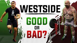 Is Westside Barbell Good For Sports?