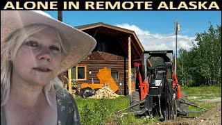 Electric Upgrade for Remote Alaska Cabin