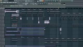 Minimal - psytrance Fl Studio (Bassline )