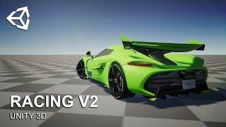 How To Make A Racing Game In Unity (Full Tutorial) free assets v2