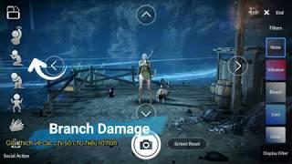 Black Desert Mobile Global - All Branch Damage (Dmg Skill)