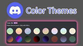 Discord Client Color Themes Beta: How to Enable & Use