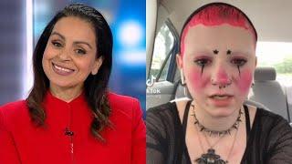 Lefties losing it: Rita Panahi reacts to lady who ‘prefers’ to be called ‘it’