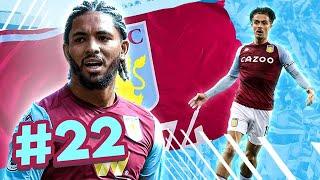 FIFA 21 CAREER MODE ASTON VILLA #22 - FIRST EVER CHAMPIONS LEAGUE GAME!!