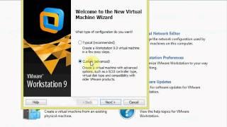 2 Install vmware vsphere 5 part 1