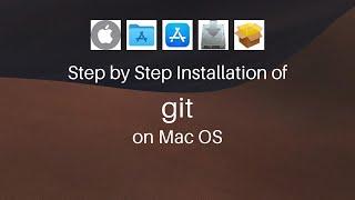  Solved - Download & install git on Mac OS (Sonoma, Sequoia, Ventura, Monterey) via Homebrew / brew