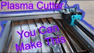 $350 Budget DIY CNC Plasma Cutter - Quick and Easy