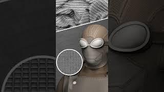 Shorts. How to Use seamless Alpha In Zbrush #Shorts