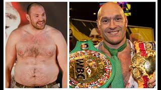 *EPIC FALL & RISE OF THE GYPSY KING* | TYSON FURY'S UNBELIEVABLE JOURNEY (2012-PRESENT)