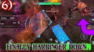 how to beat harbinger | craft of survival