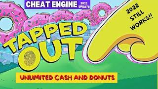 Simpsons Tapped Out - Cheat Engine Tutorial (2024 WORKING)