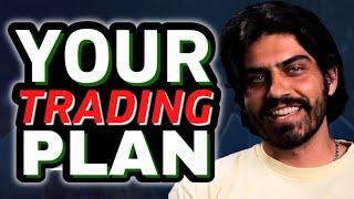 Creating a Daily Trade Plan CORRECTLY (Futures)