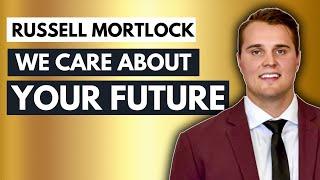 Meet Russell Mortlock - Agent Profile Video