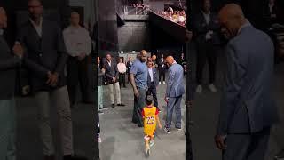 Shaq is a real one for this ️ #shorts