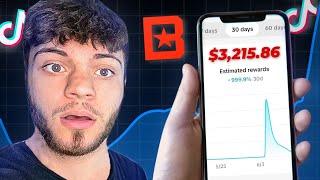 I posted my beats on tiktok for 30 days, this is how much I made