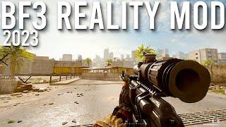 BF3 Reality Mod Multiplayer In 2023