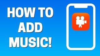 VideoShop - How To ADD Music