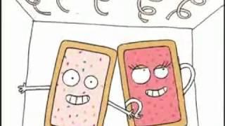 'PHOTO BOOTH' U.S. Pop Tarts commercial