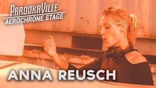 ANNA REUSCH LIVE @ Parookaville 2017 | FULL Techno Set @ Aerochrone Stage