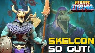 Unboxing New Eternia Skelcon (Masterverse) | PlanetEternia