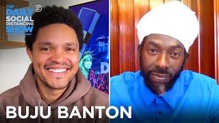 Buju Banton - “Upside Down 2020” & Reggae’s Social Consciousness | The Daily Social Distancing Show