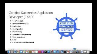 Certified Kubernetes Application Developer (CKAD) solved practice questions(2022) | core concepts