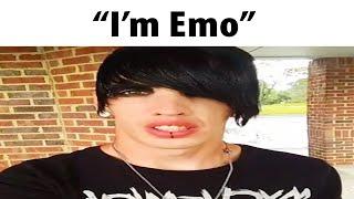 Emo Kids Be Like