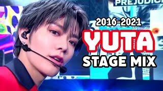 [NCT127] ユウタのステージミックス 2016-2021年 / YUTA Stage Mix 2016-2021