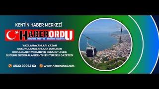 HABER ORDU - Zamansız Mehmet Röportajı