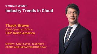 Industry Trends in Cloud