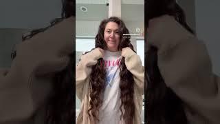 Donating 17 inches of hair