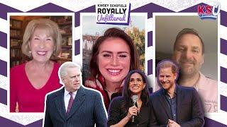 Harry & Meghan’s Neighbors Mock Sandringham Diss | Prince Andrew Could Pull a Harry And Flee UK