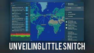 Do I really want to bomb the world? Little Snitch Network Monitor Unveiled 