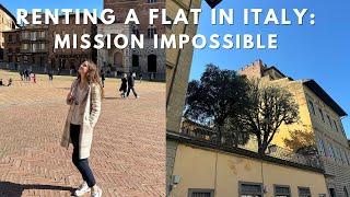 how to rent a flat in Italy (and not lose your mind)