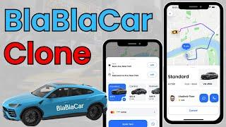 How to Create App like BlaBlaCar | How to Build a Carpooling App like BlaBlaCar?