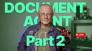 Document Processing Agent PART 2